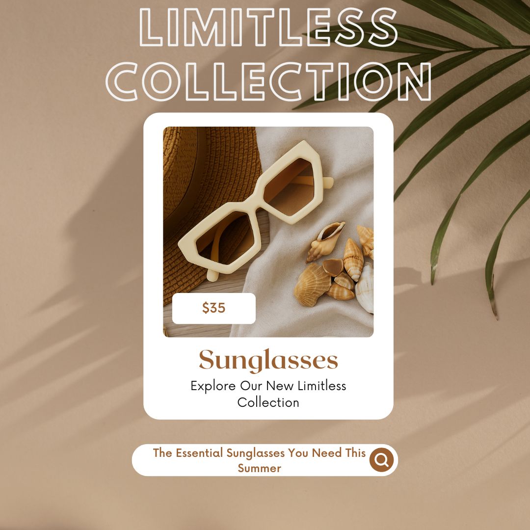 ☀️ The Ultimate Guide to Summer Sunglasses by Limitless