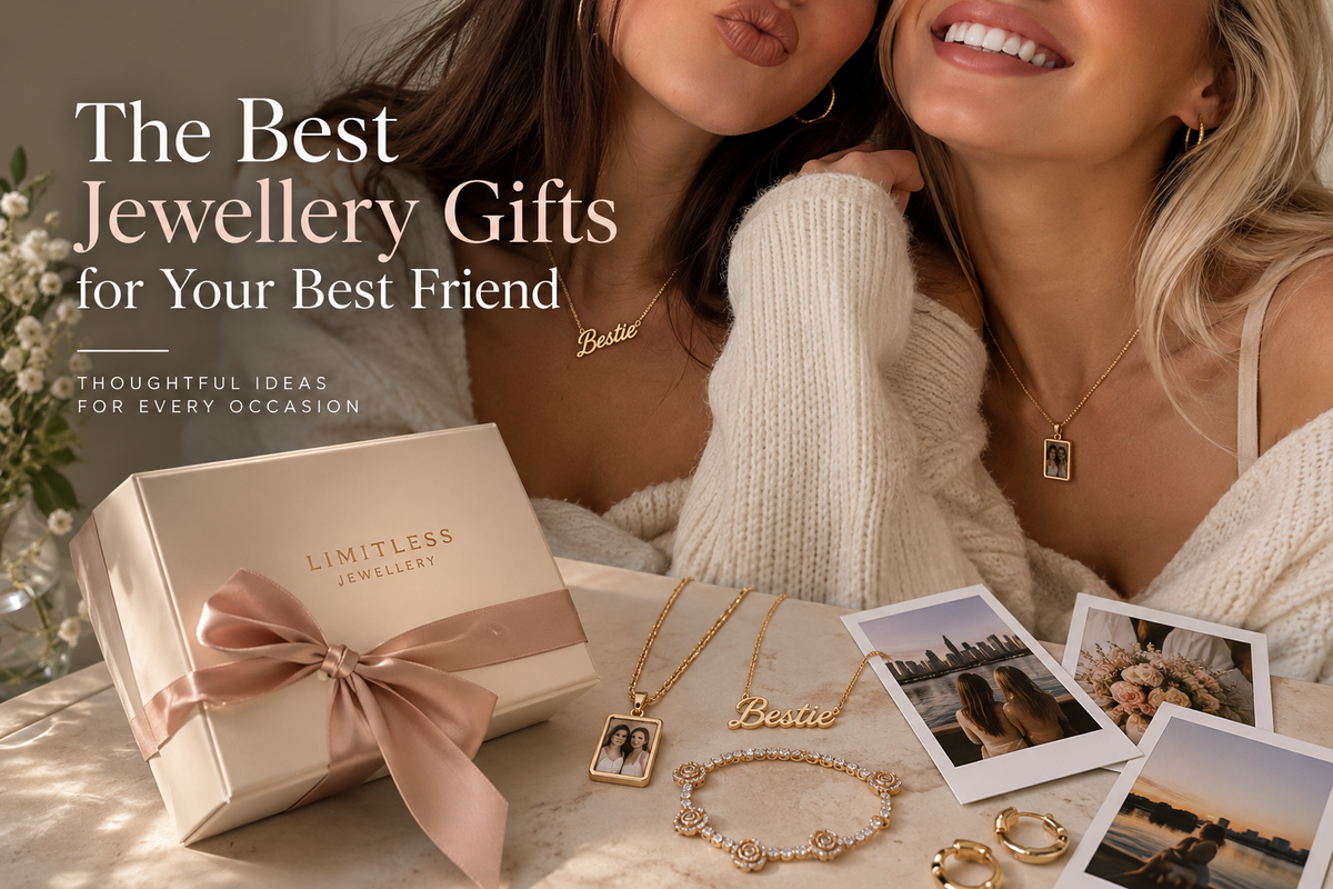 The Best Jewellery Gifts for Your Best Friend
