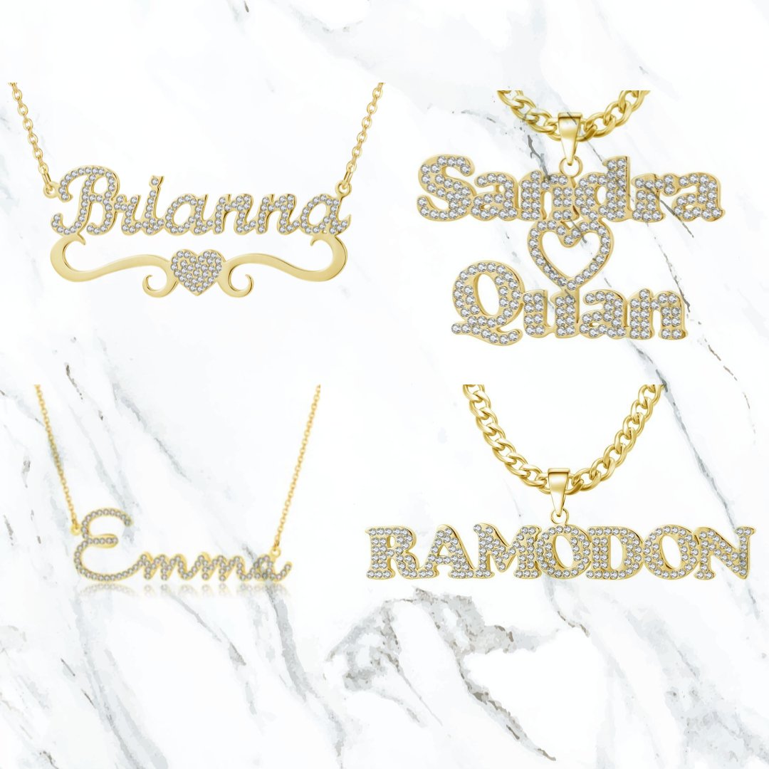 Iced Out Custom Chains Online - Limitless Jewellery