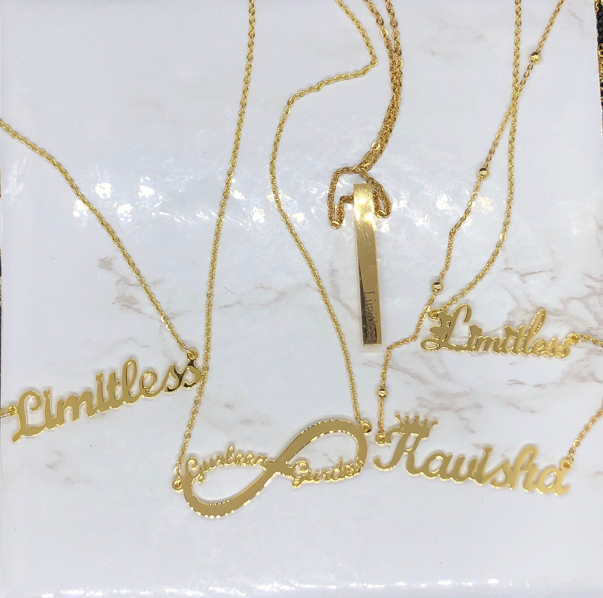 Limitless Jewellery Custom Chains Online - Limitless Jewellery