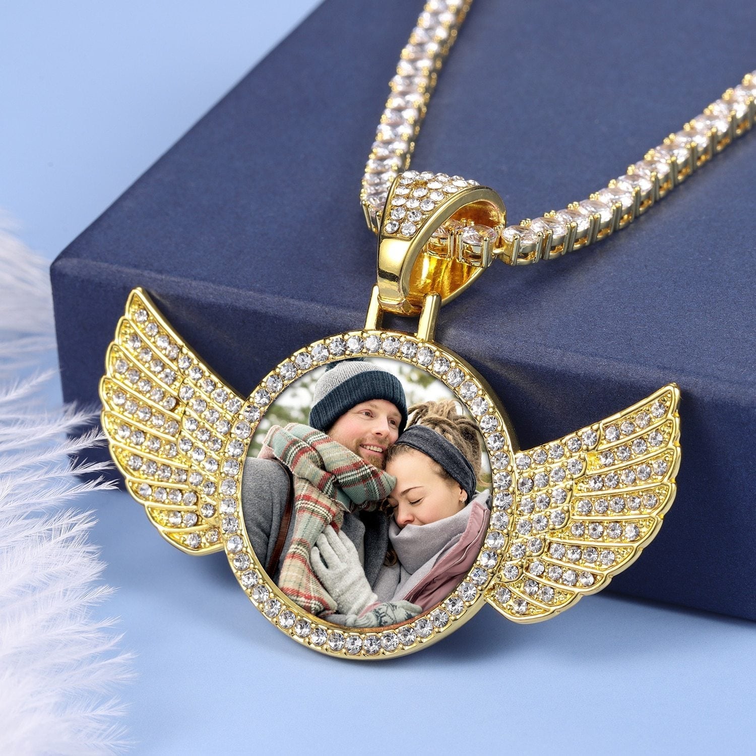 Photo Necklaces - Limitless Jewellery