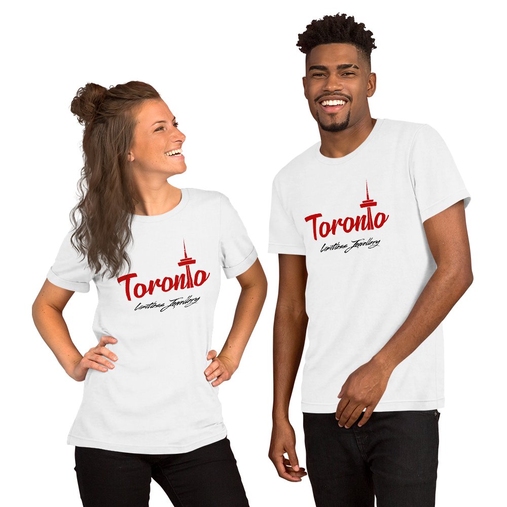 Unisex T-Shirts - Limitless Jewellery