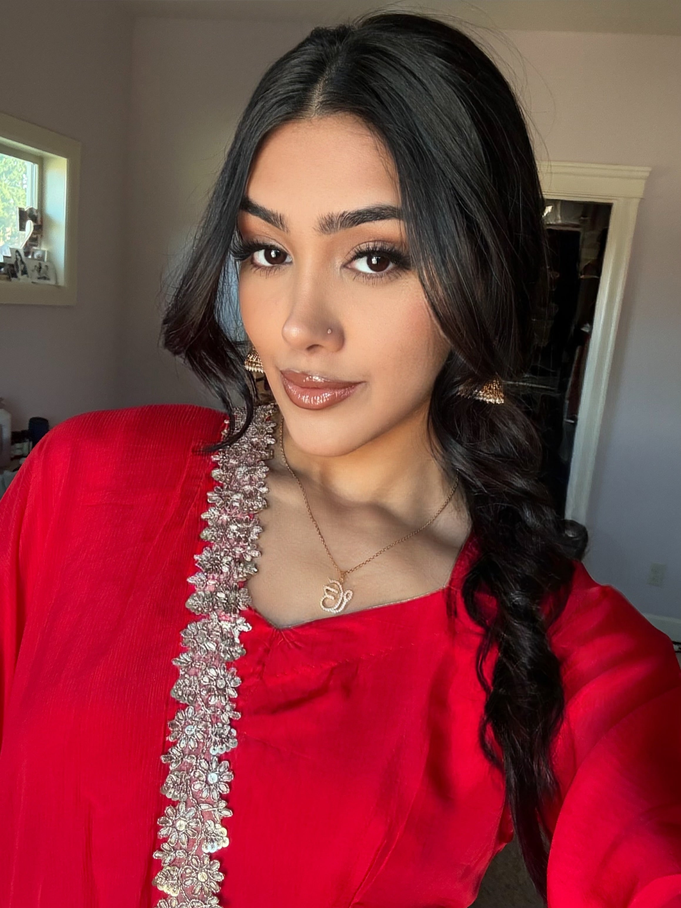 Ik Onkar Pendant Necklace