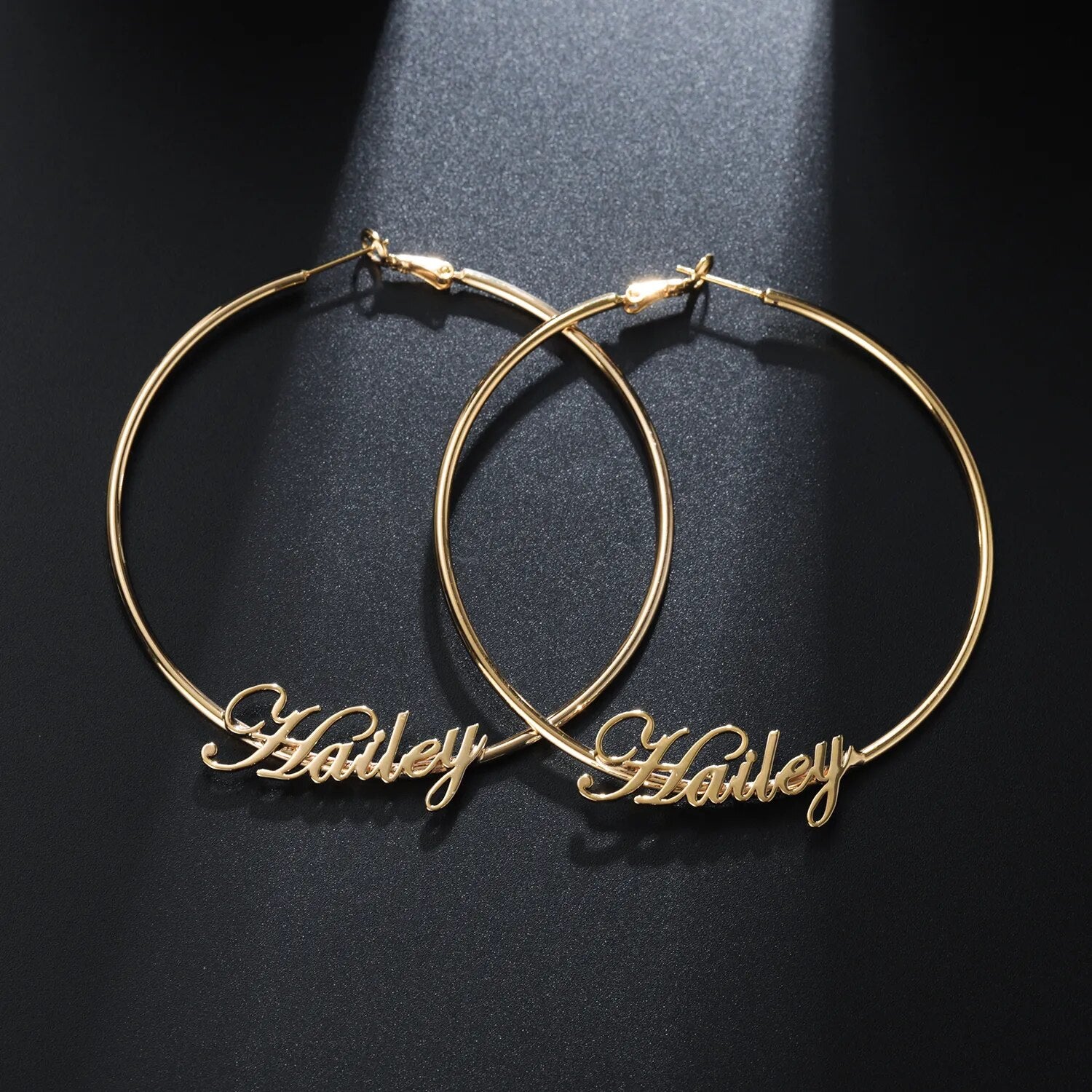 Personalized Classic Earrings