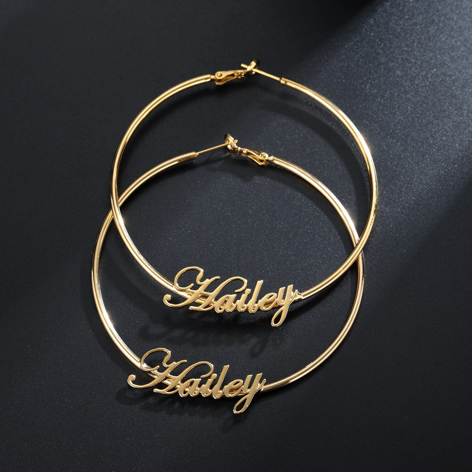 Personalized Classic Earrings