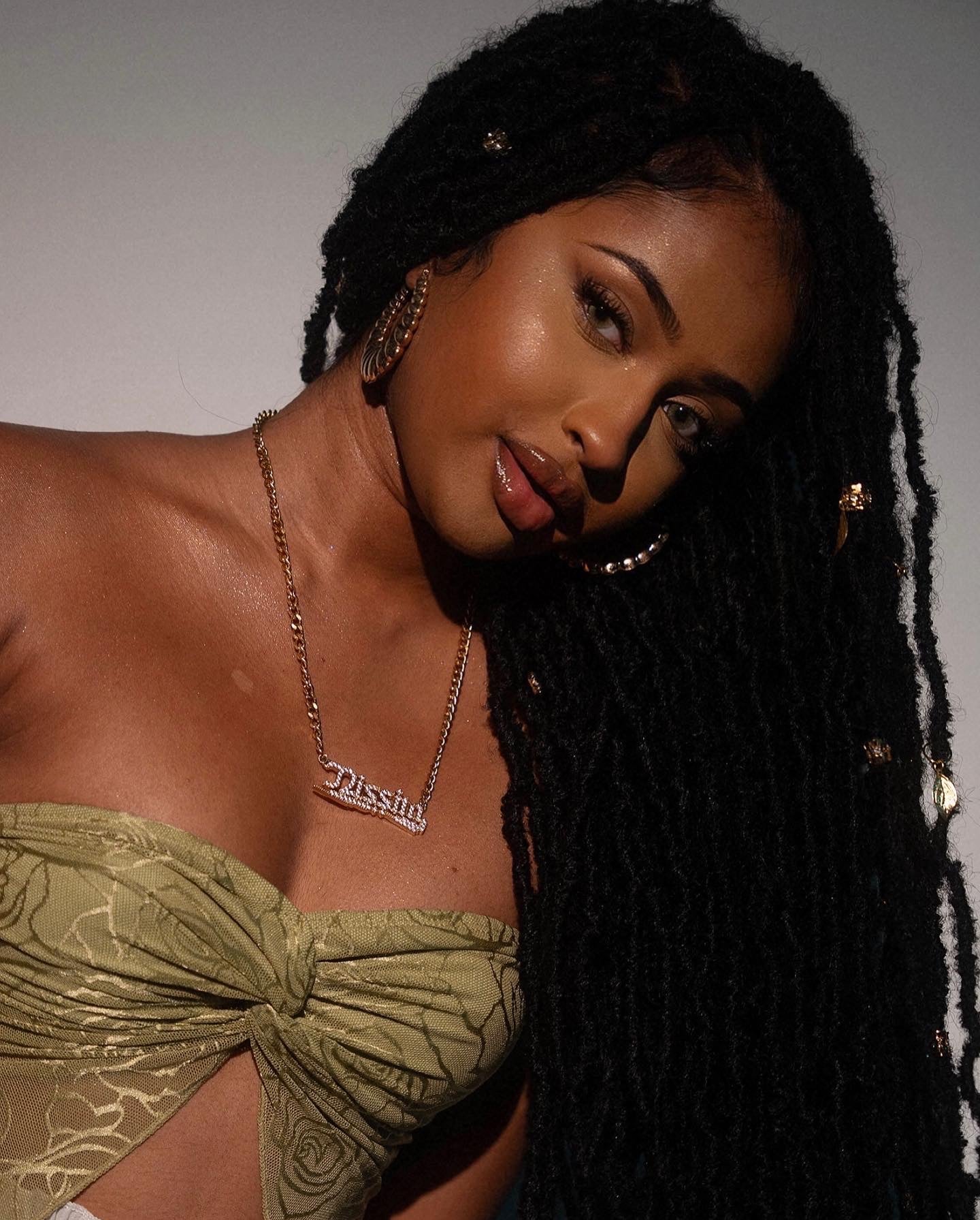 Personalized Storm Necklace