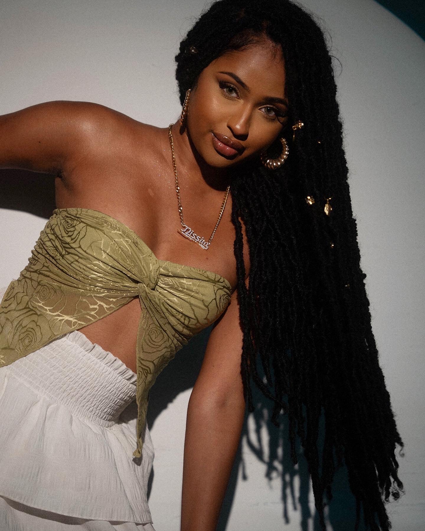 Personalized Storm Necklace