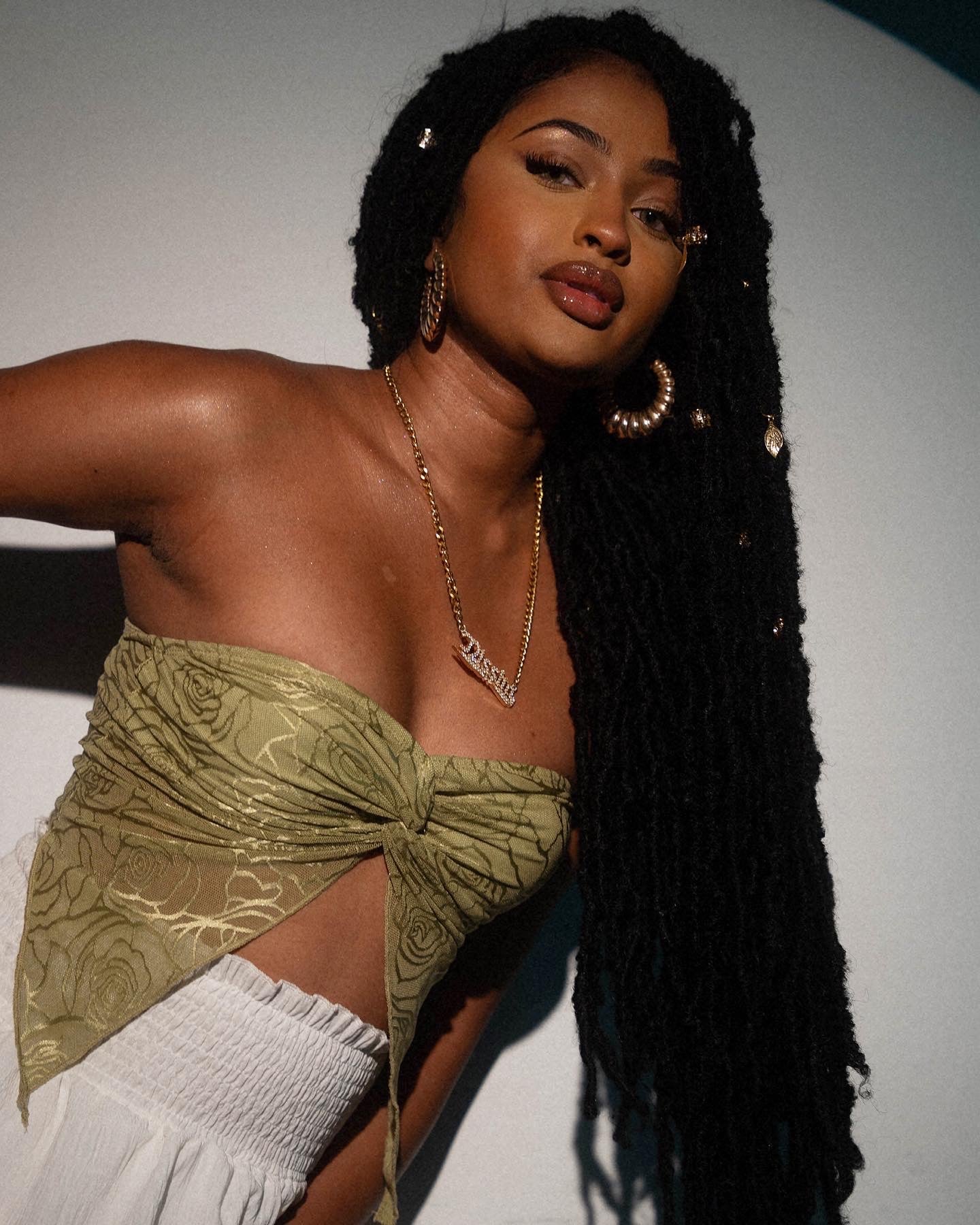 Personalized Storm Necklace