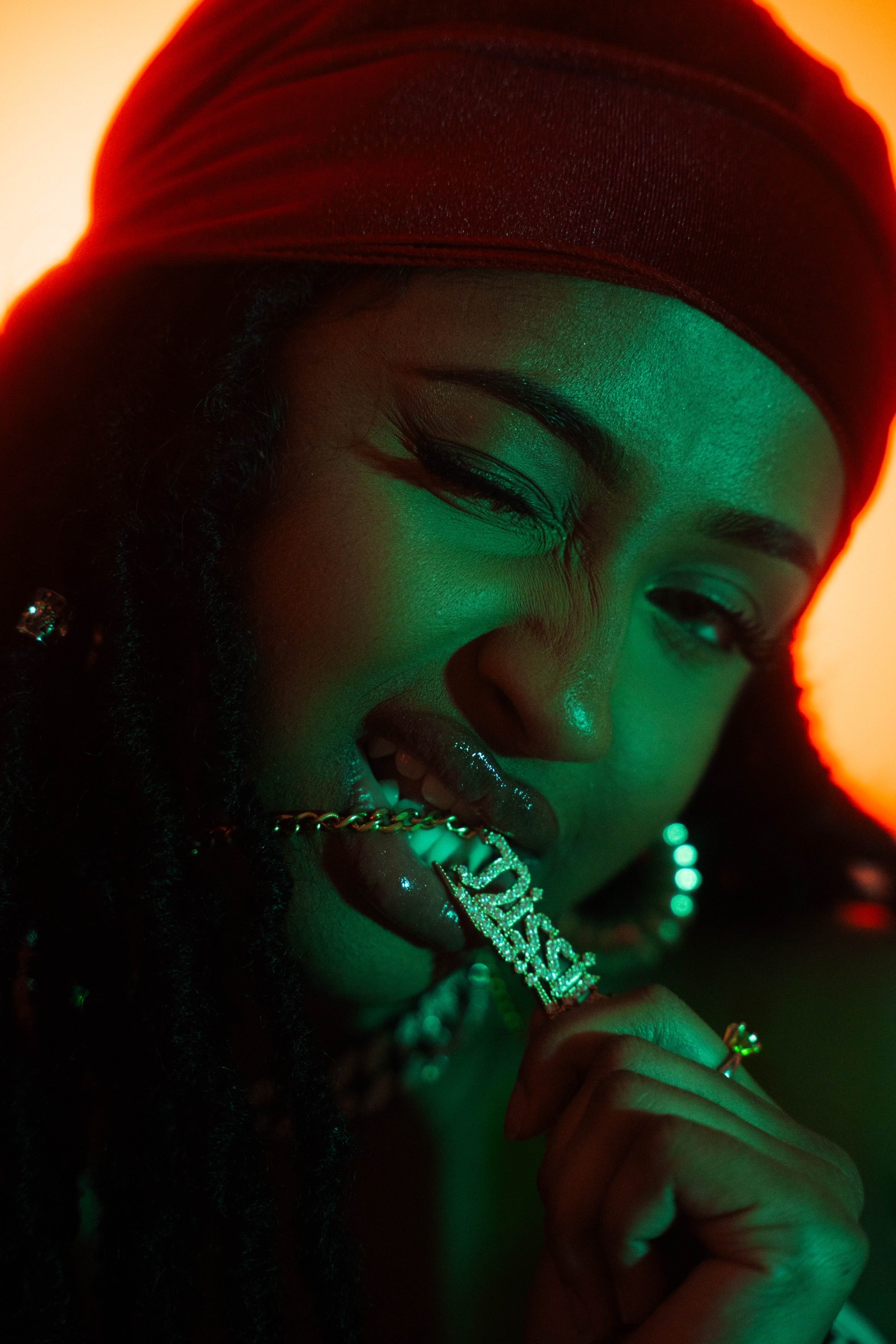 Personalized Storm Necklace