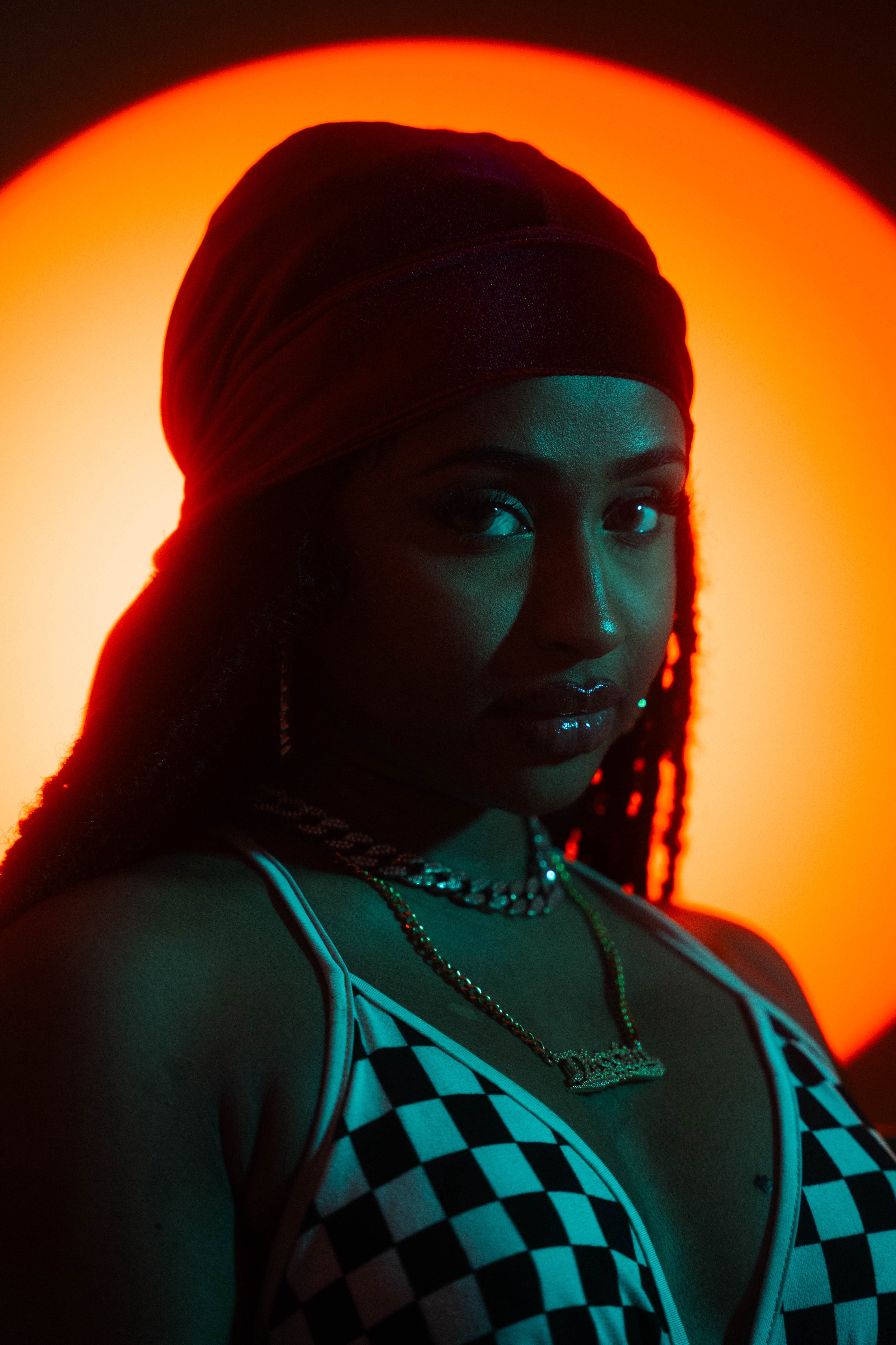 Personalized Storm Necklace