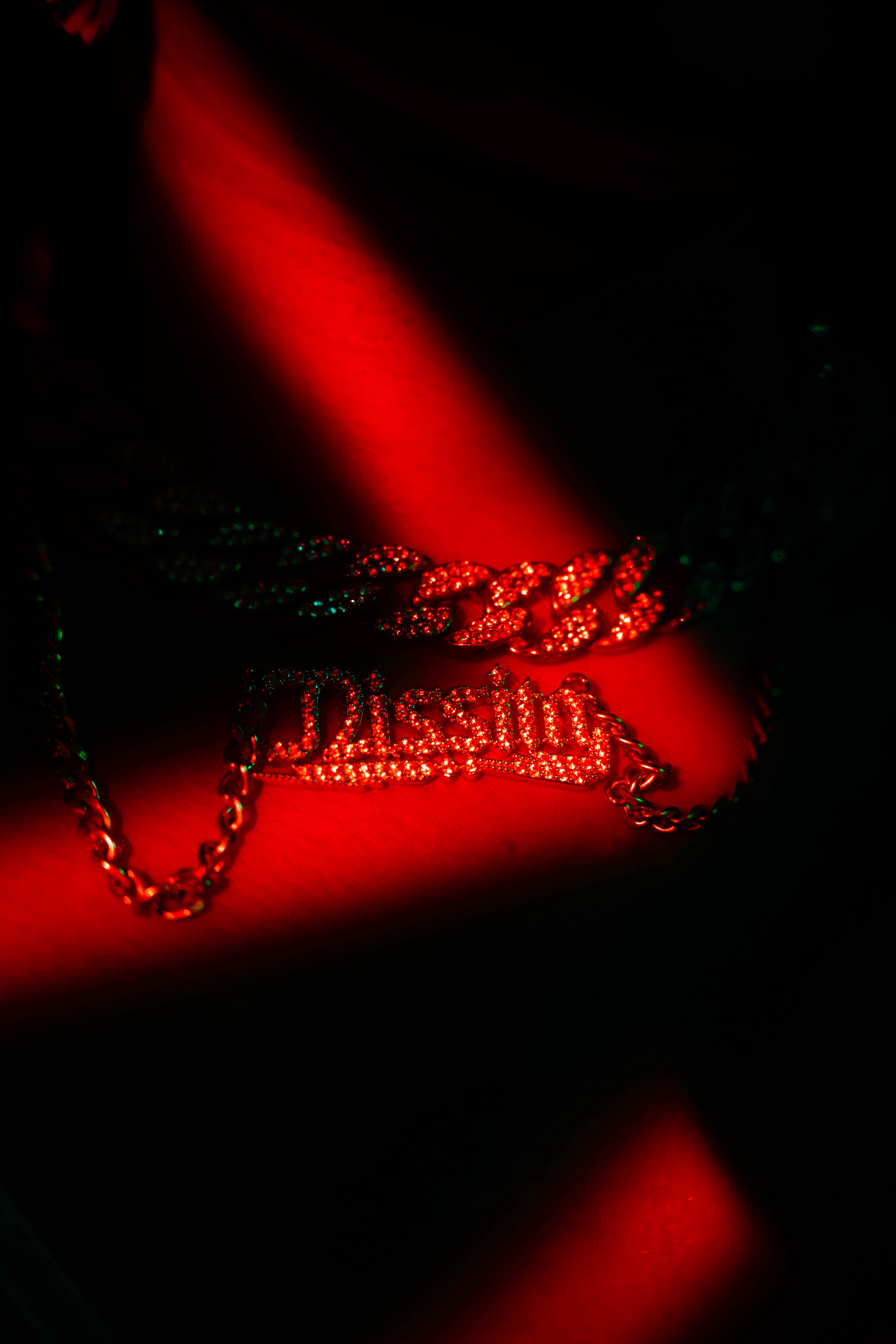 Personalized Storm Necklace