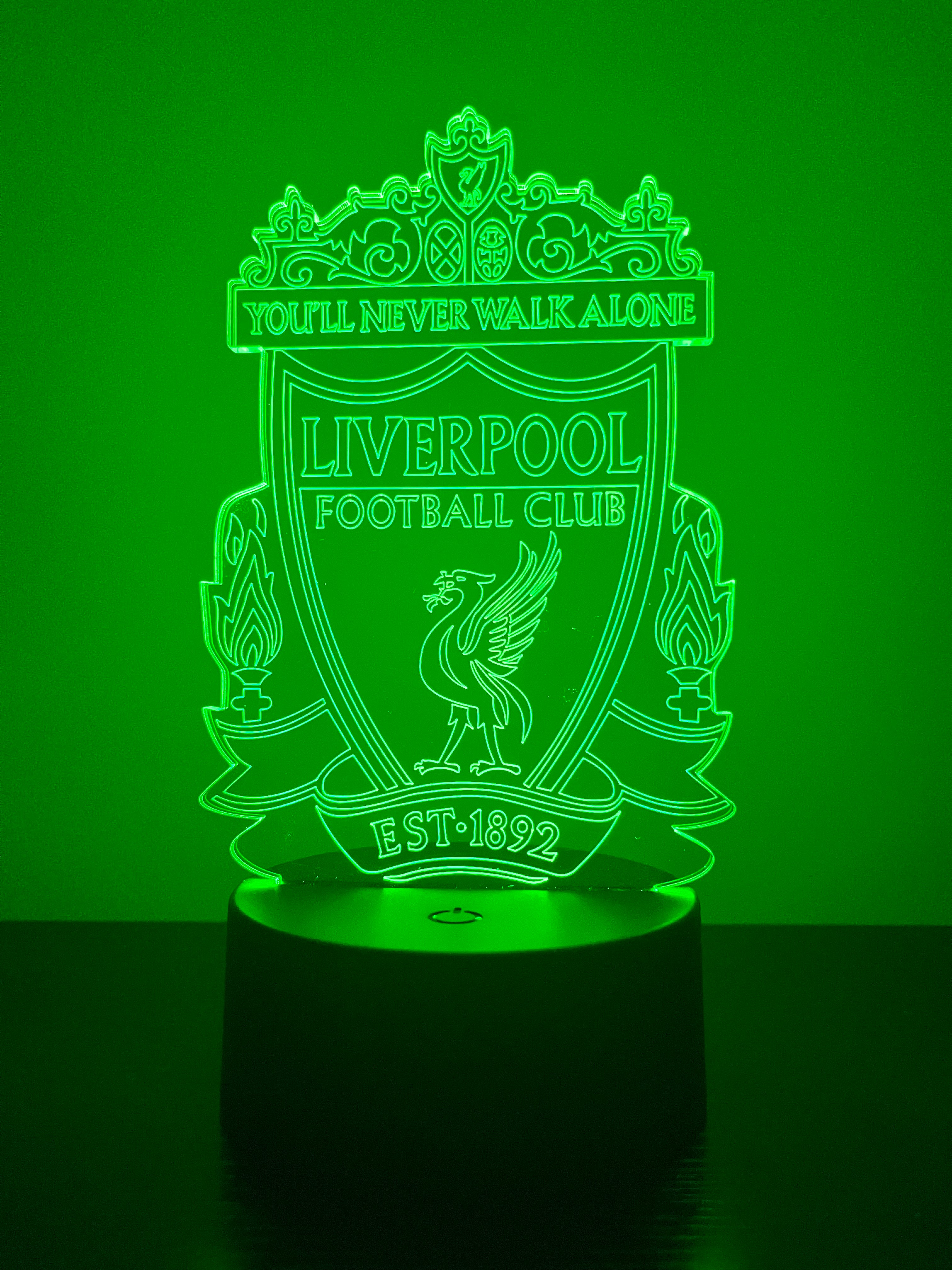 Chelsea F.C. Lamp
