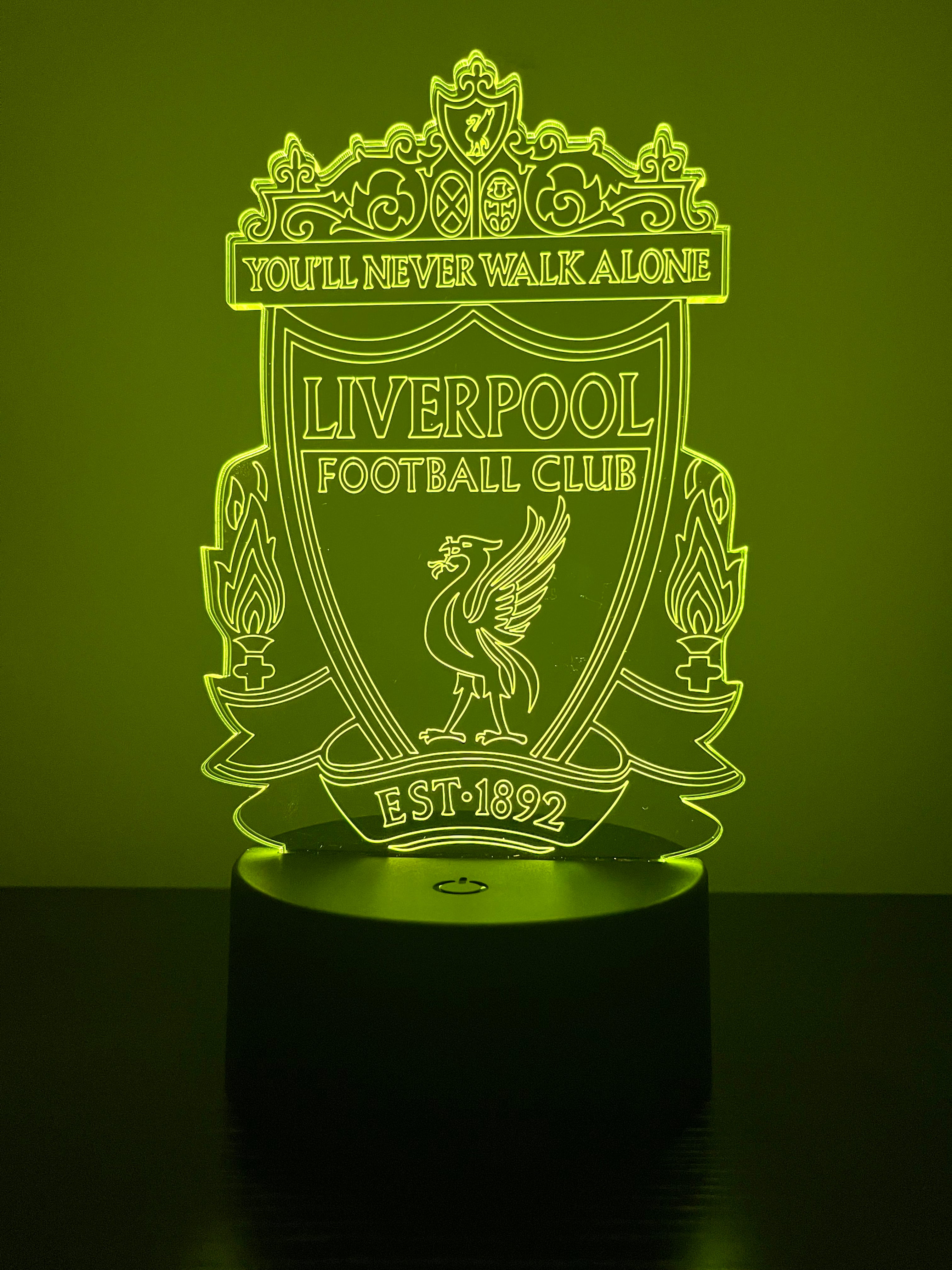 Chelsea F.C. Lamp