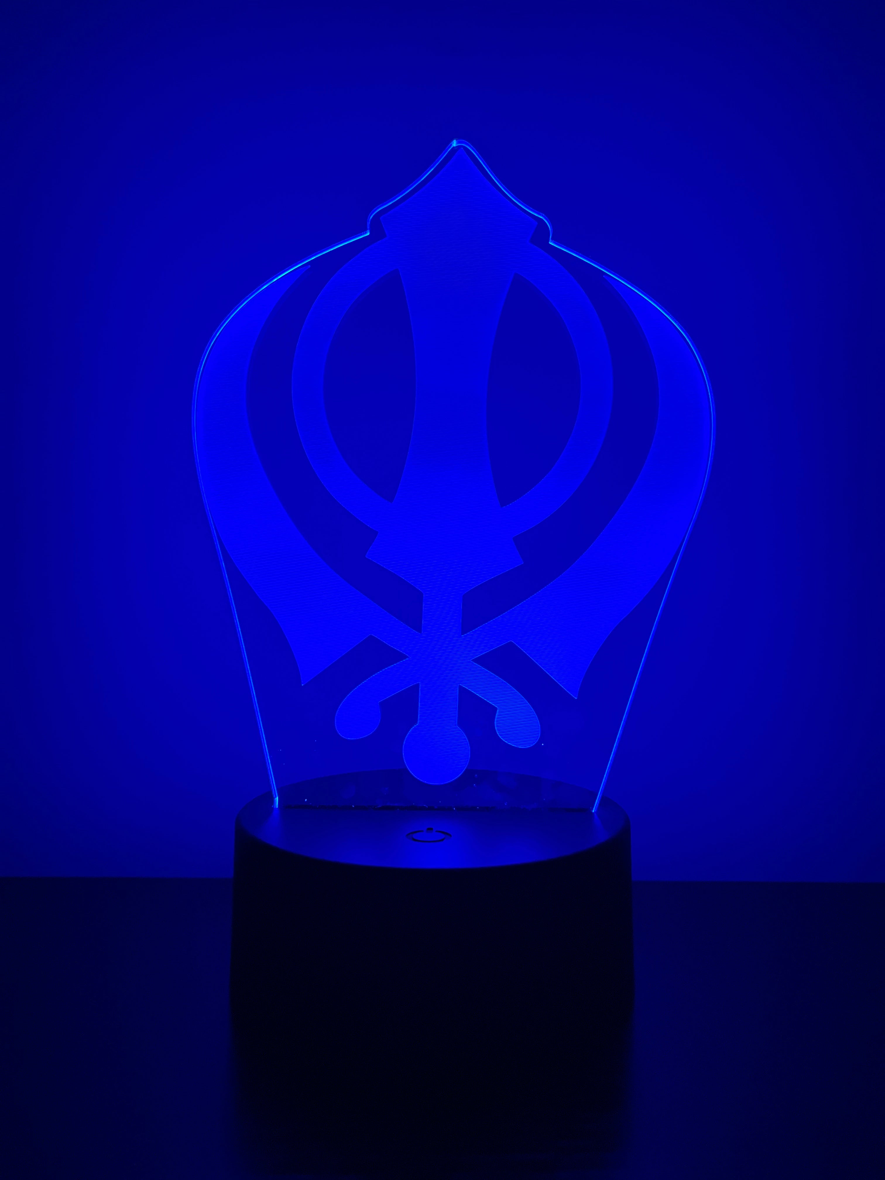 Khanda LED Lamp