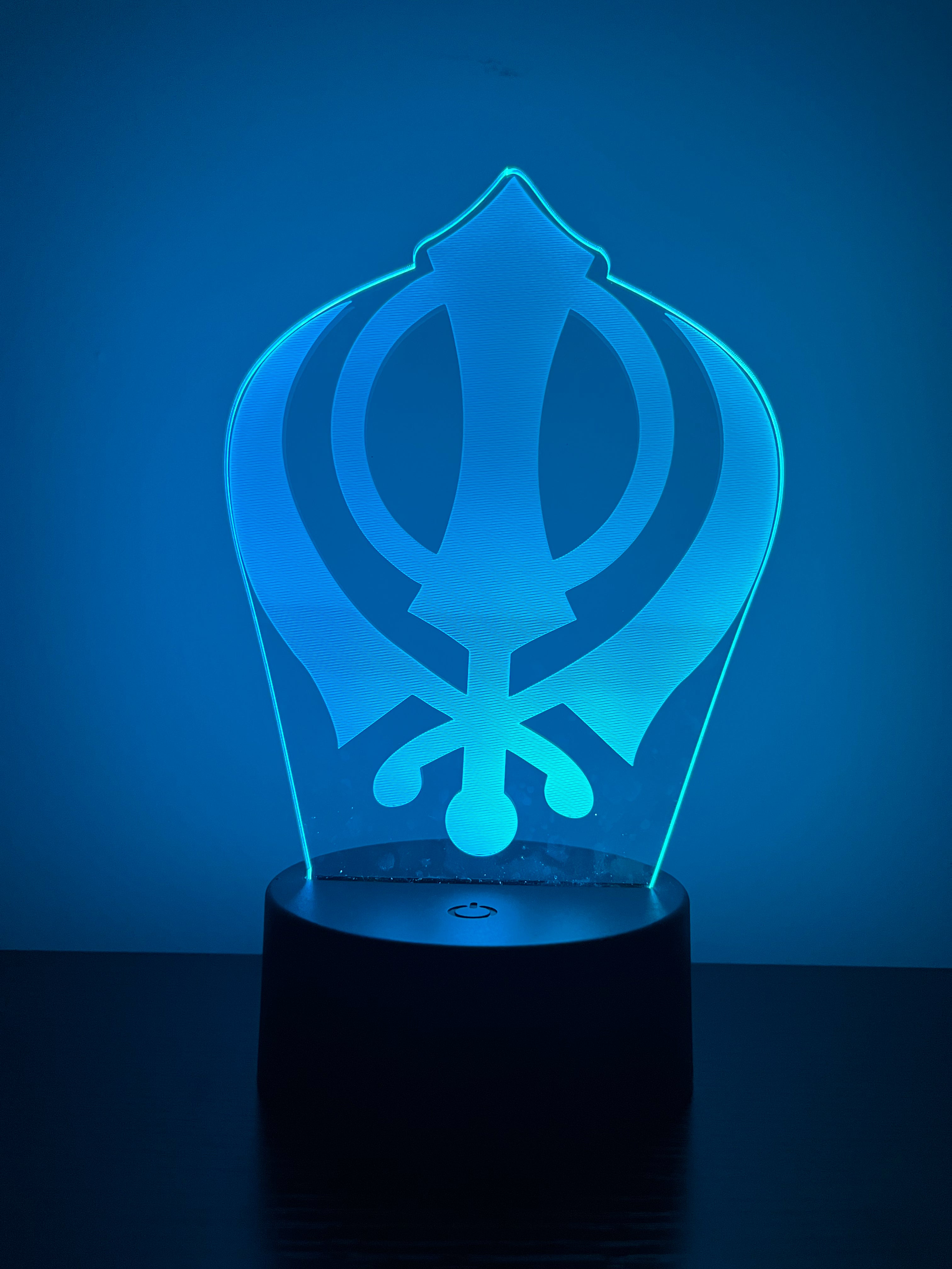 Khanda LED Lamp