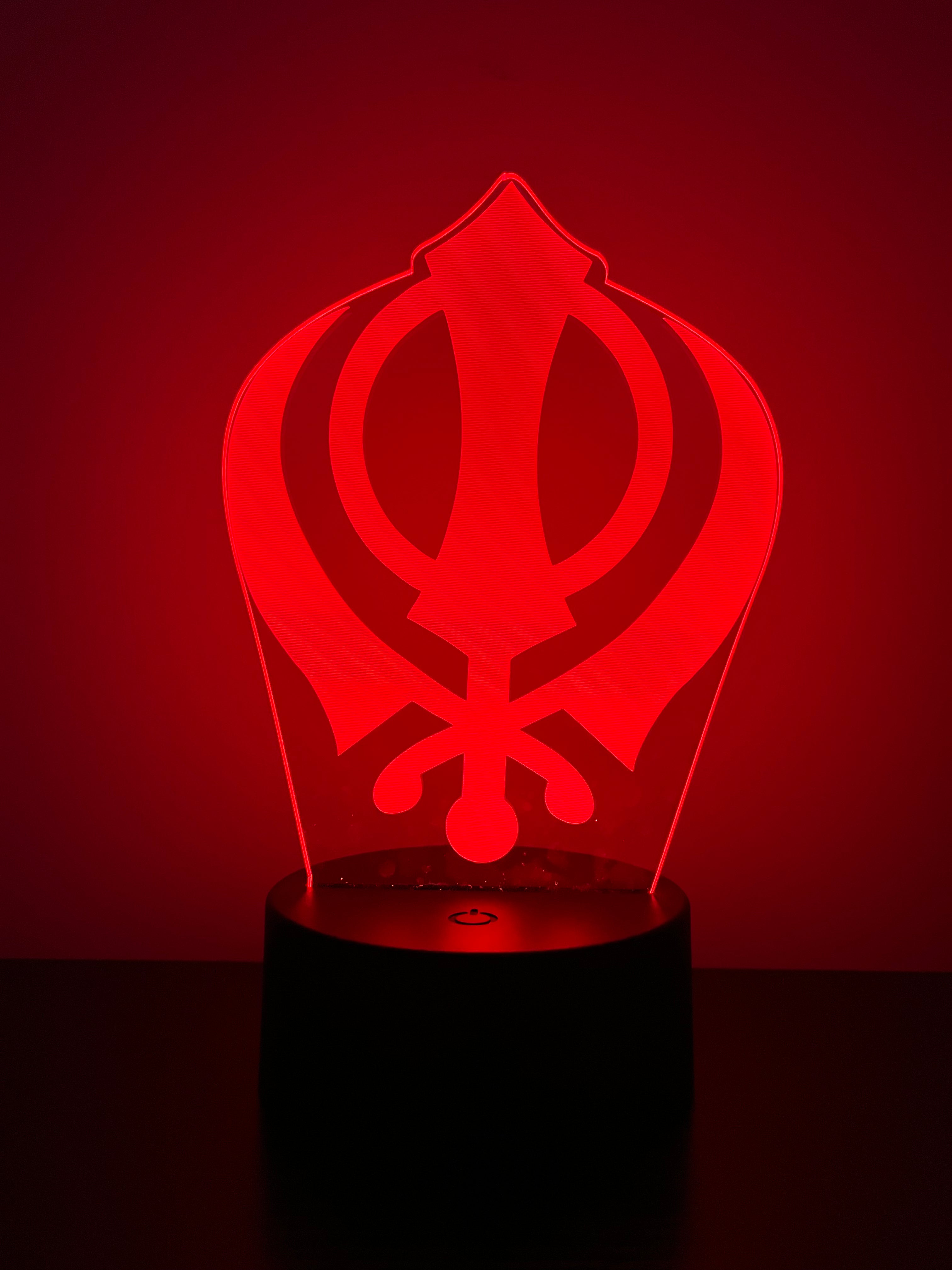 Khanda LED Lamp