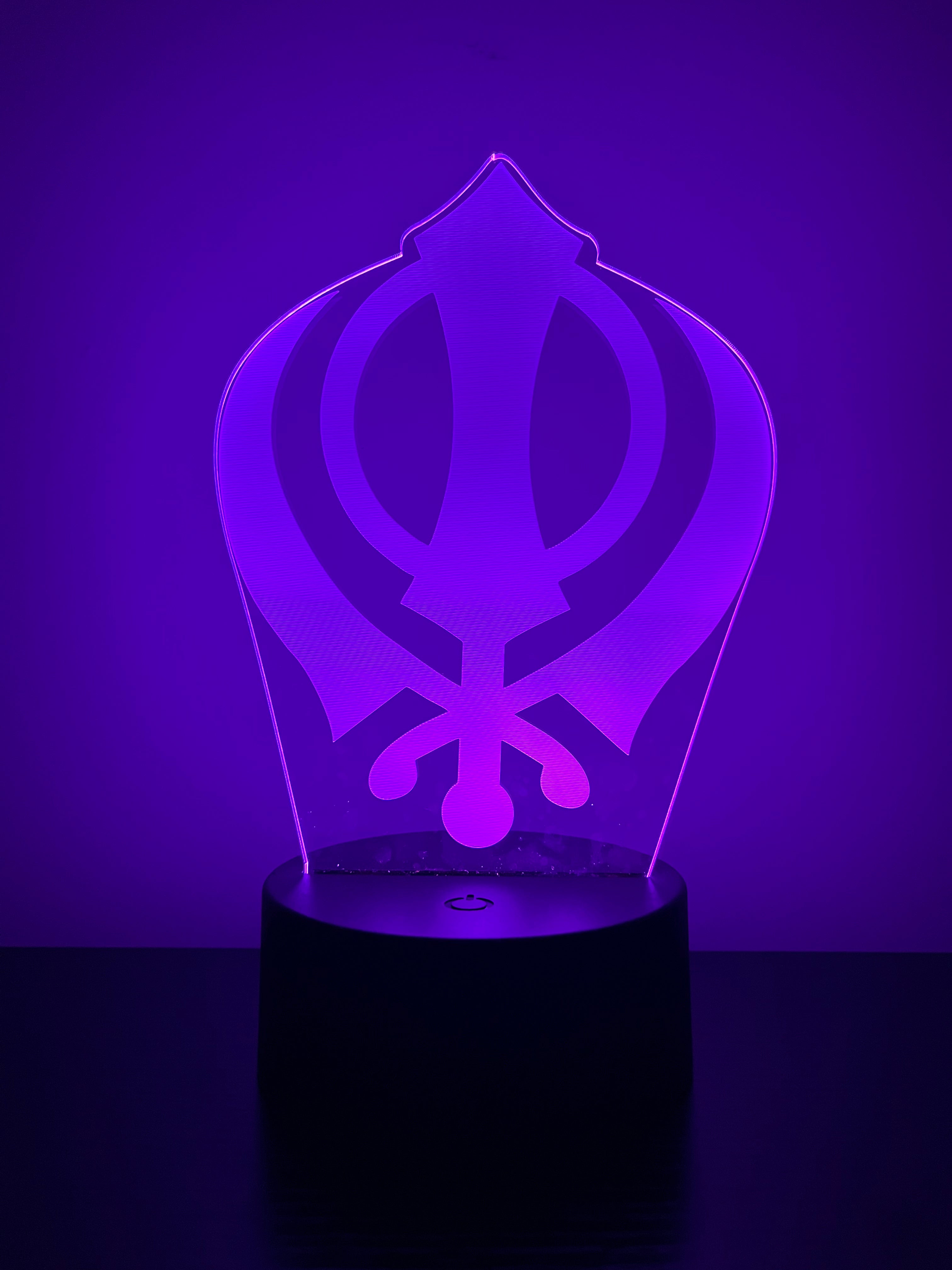 Khanda LED Lamp