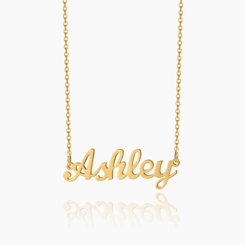 A-Z Initial kids necklace - Limitless Jewellery