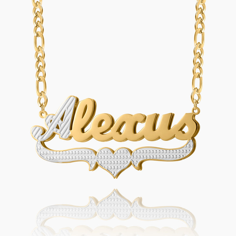 A-Z Initial kids necklace - Limitless Jewellery