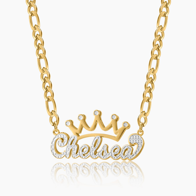 A-Z Initial kids necklace - Limitless Jewellery