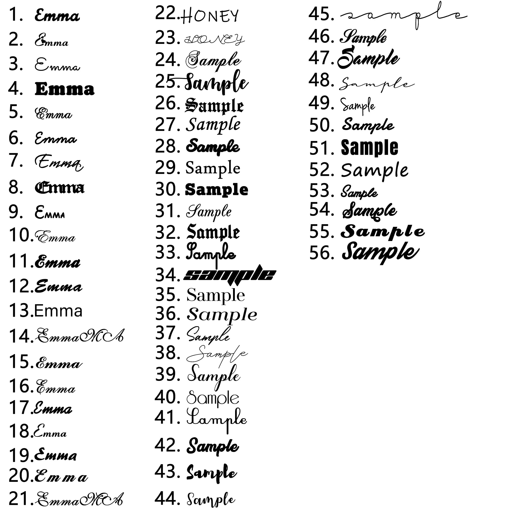 Personalized ICY Miami Tennis Necklace