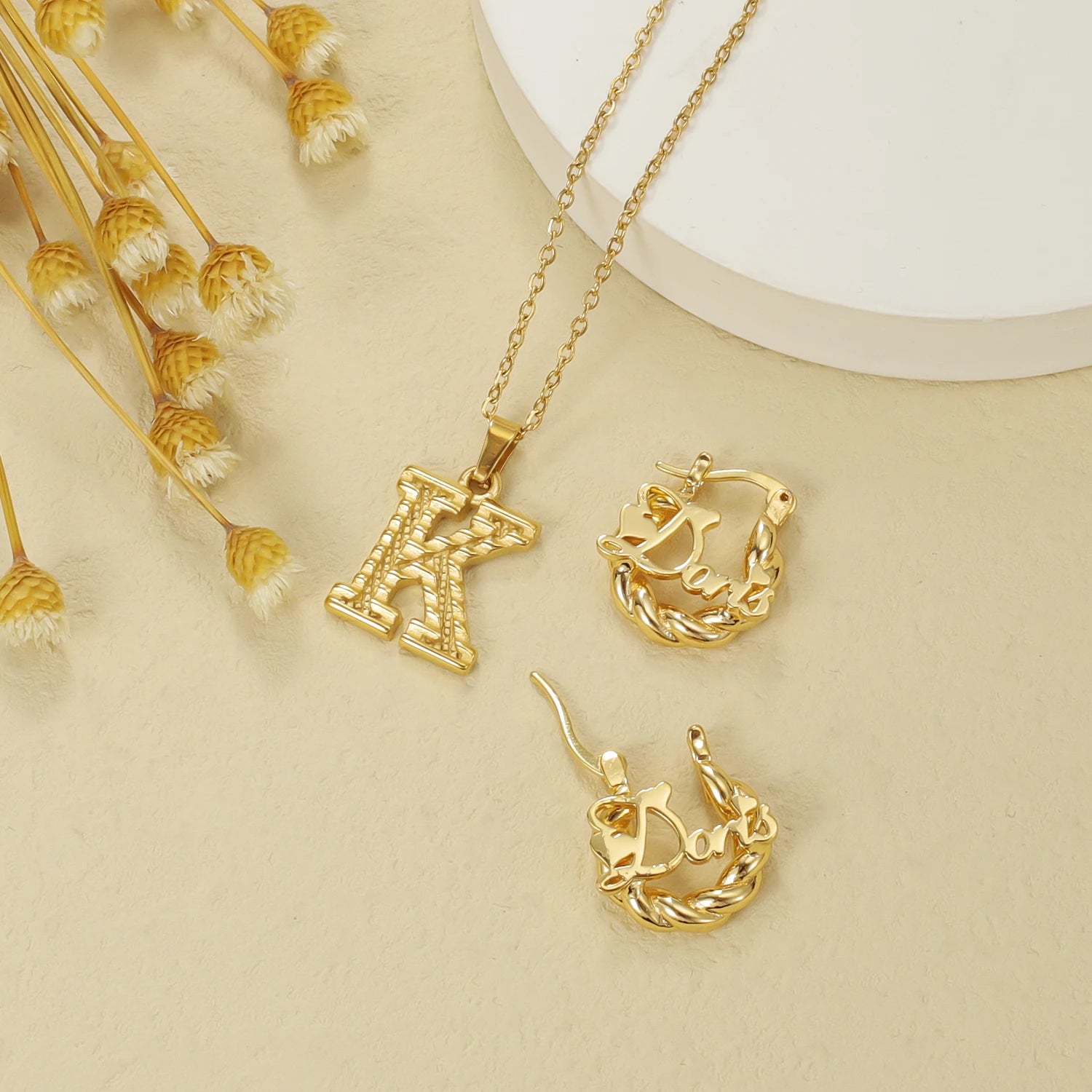 Personalized Children Jewellery Set 2