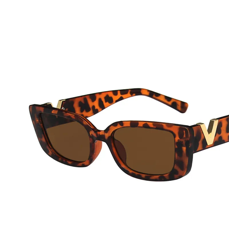 Retro vintage sunglasses