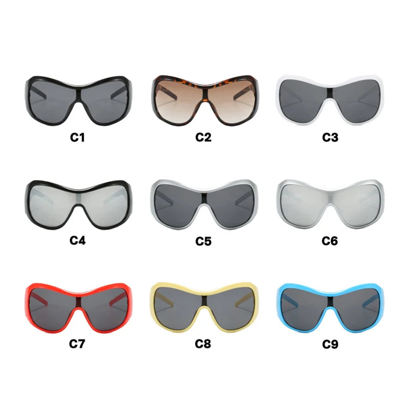 Y2K Fly Sunglasses