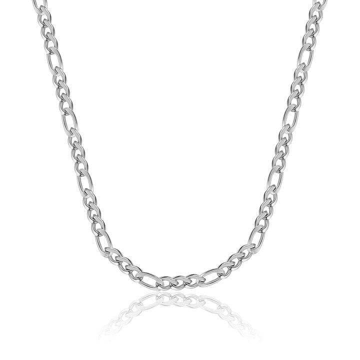 Figaro Chain Necklace - 3mm