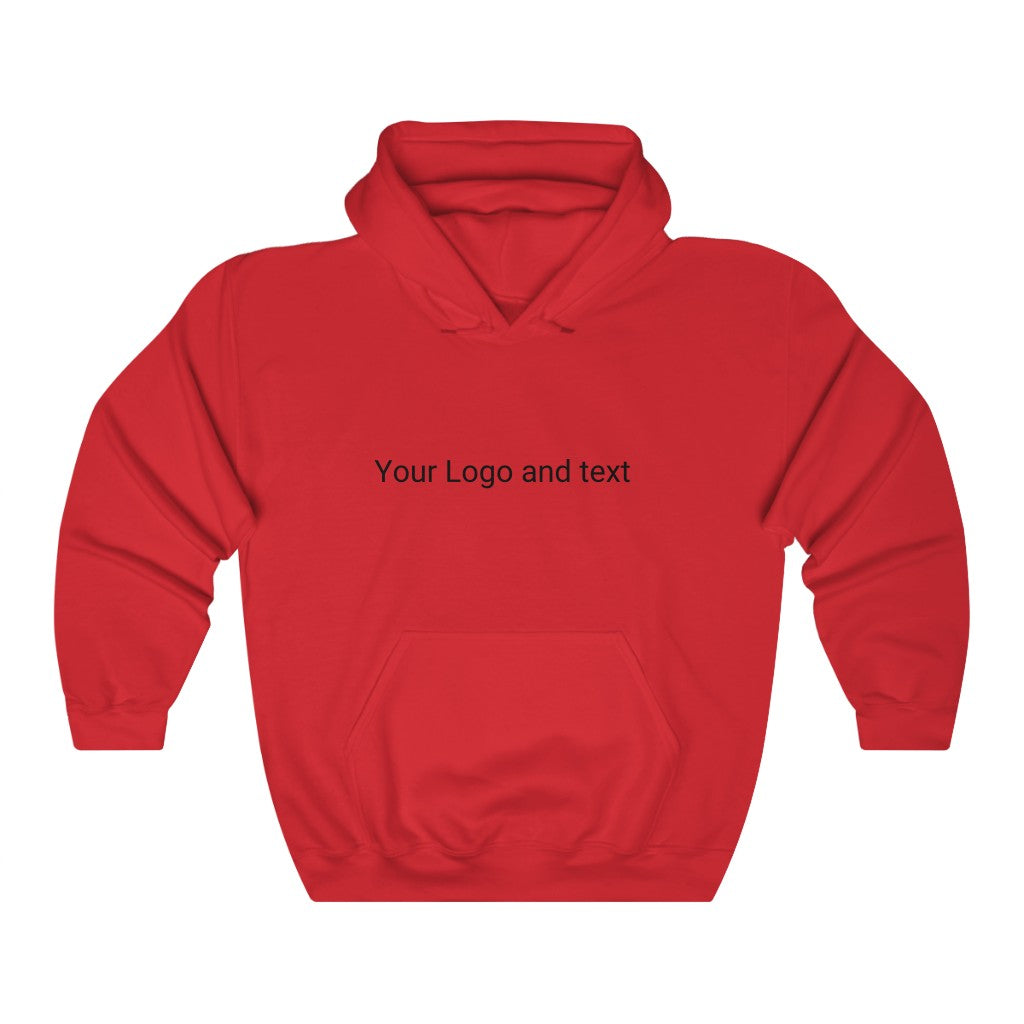 Personalization Gildan 18500 Unisex Heavy Blend™ Hooded Sweatshirt