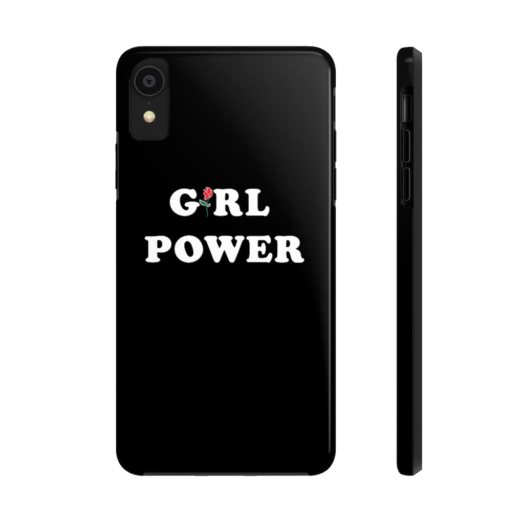 G🌹rl Power Case Mate Phone Case - Limitless Jewellery