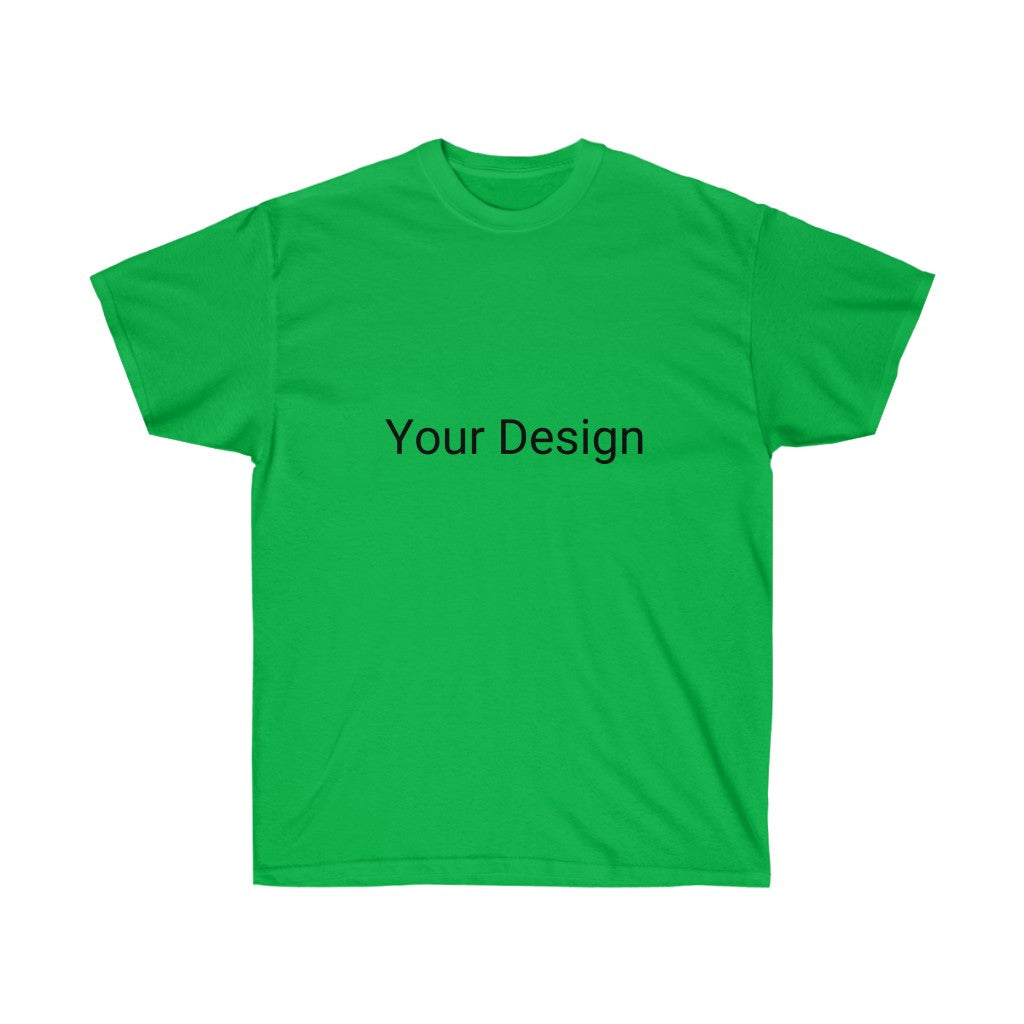 Unisex Ultra Cotton Tee - Limitless Jewellery