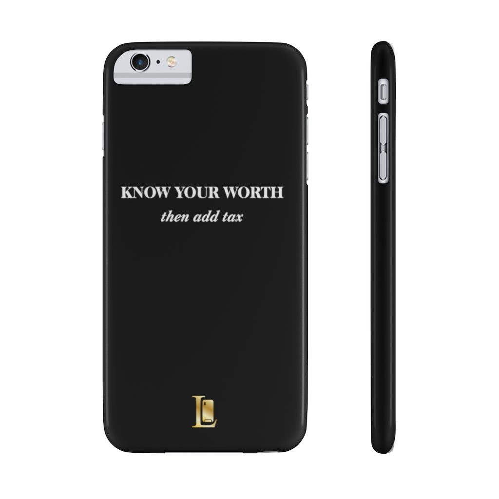Case Mate Slim Phone Cases - Limitless Jewellery