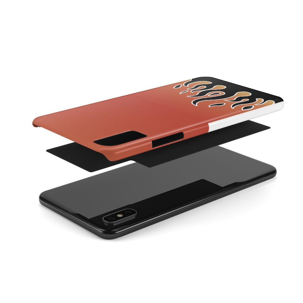 Fire Case Mate Slim Phone Cases