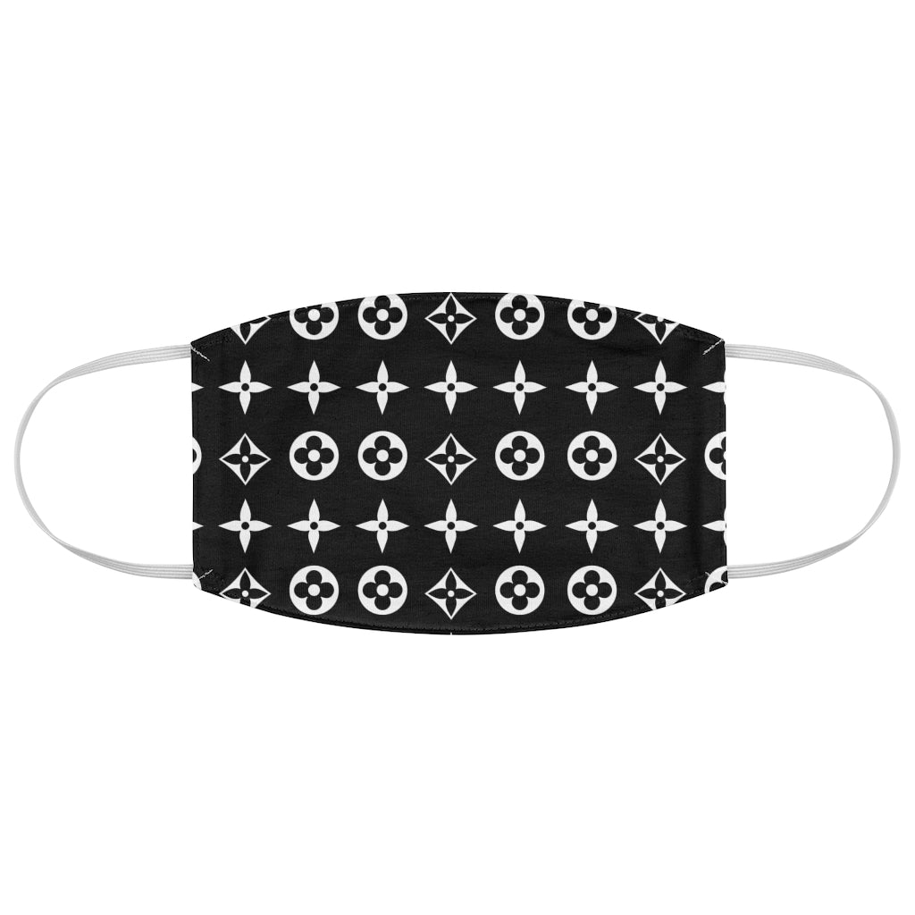 Floral Print Fabric Face Mask - Limitless Jewellery