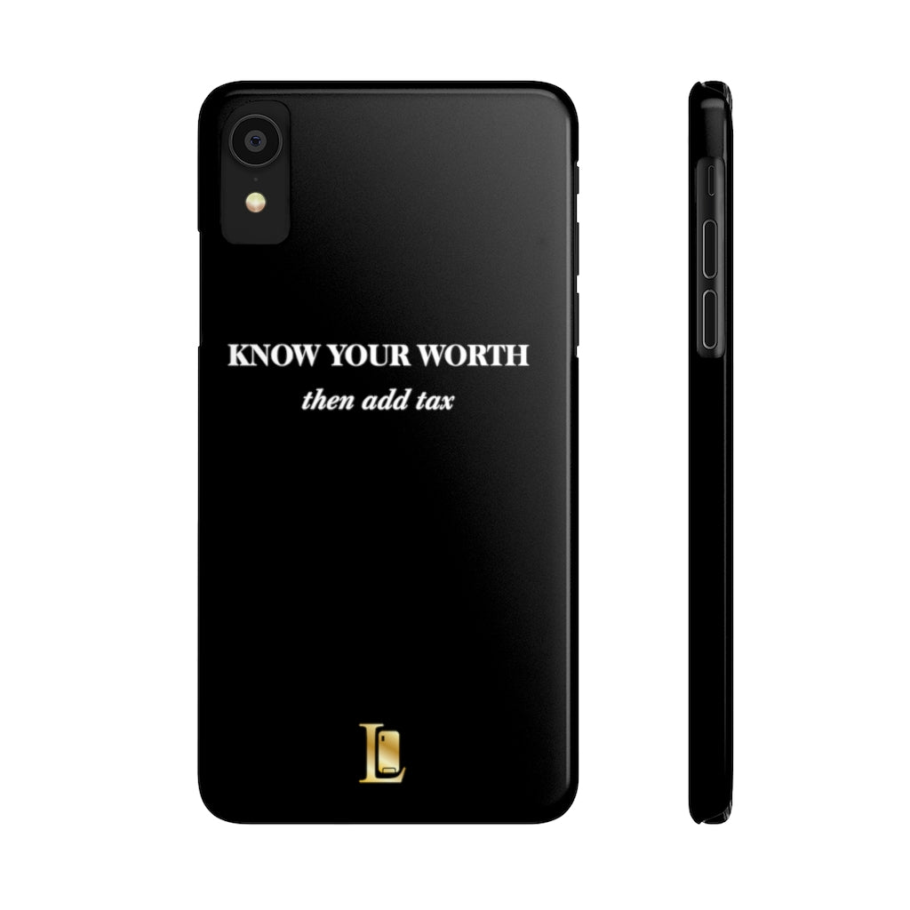 Case Mate Slim Phone Cases - Limitless Jewellery
