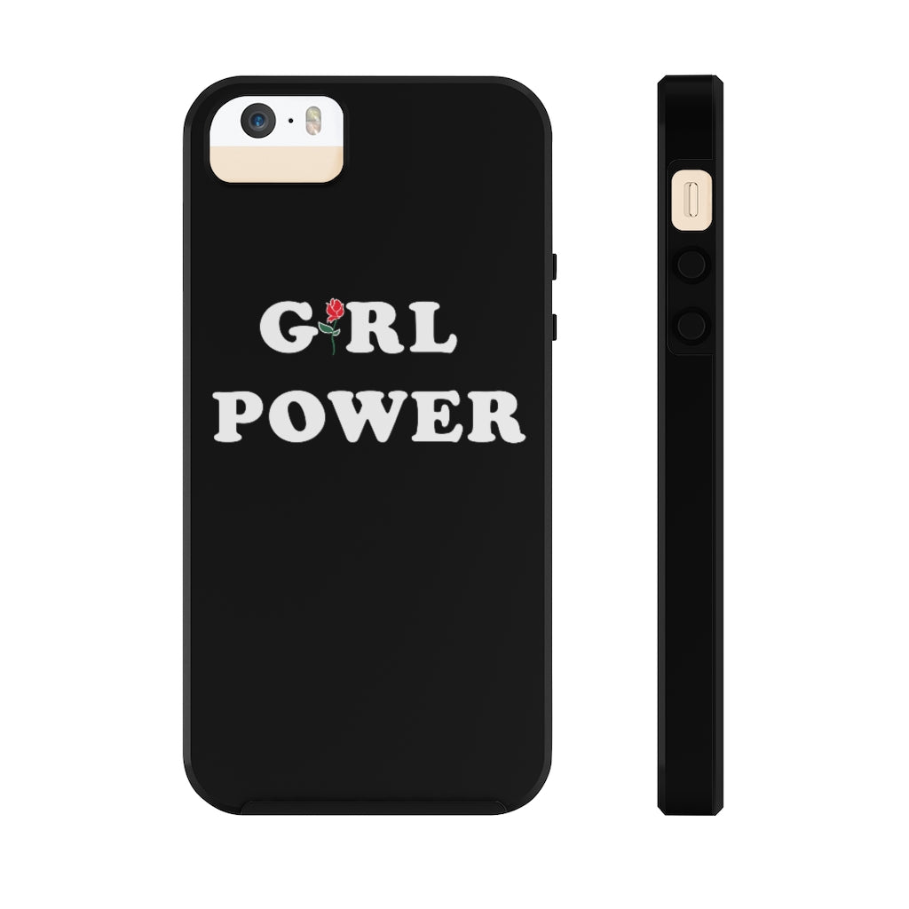 G🌹rl Power Case Mate Phone Case - Limitless Jewellery