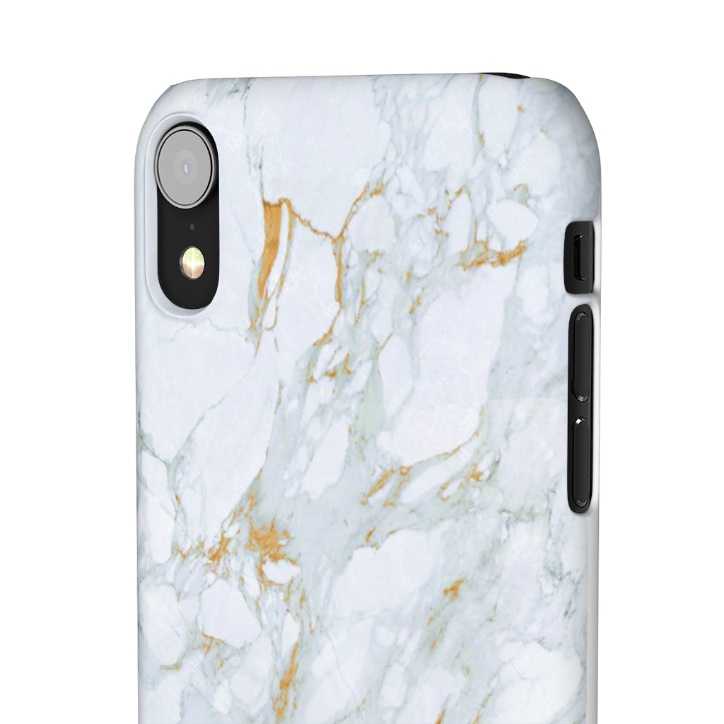 Marble Stone Phone Case - Limitless Jewellery