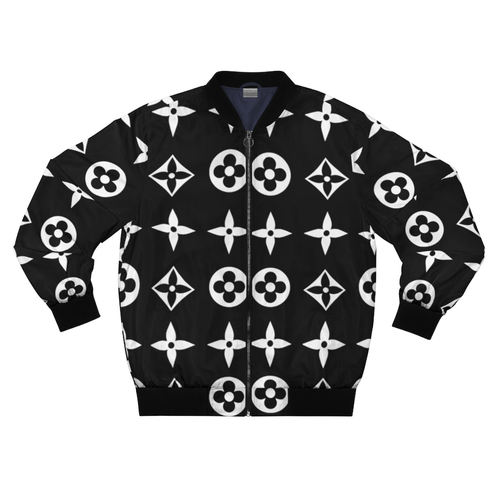 Floral Bomber Jacket - Limitless Jewellery