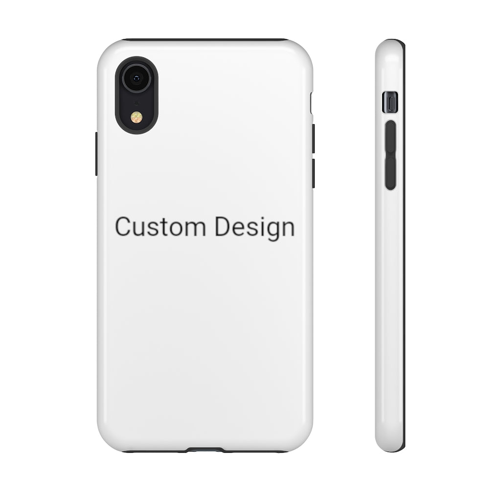 Personalization Tough Phone Case - Limitless Jewellery