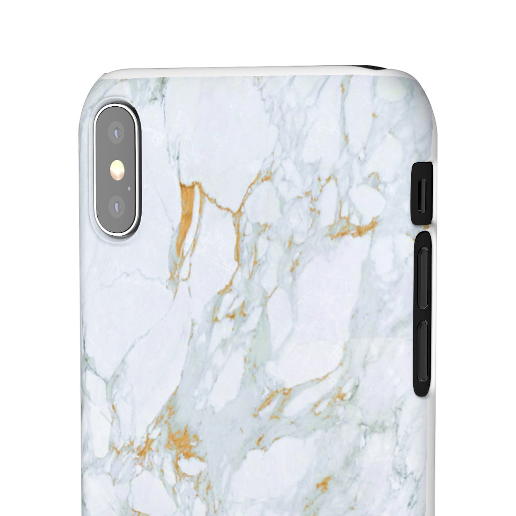 Marble Stone Phone Case - Limitless Jewellery