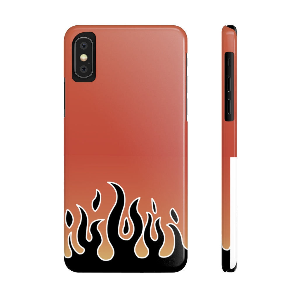 Fire Case Mate Slim Phone Cases