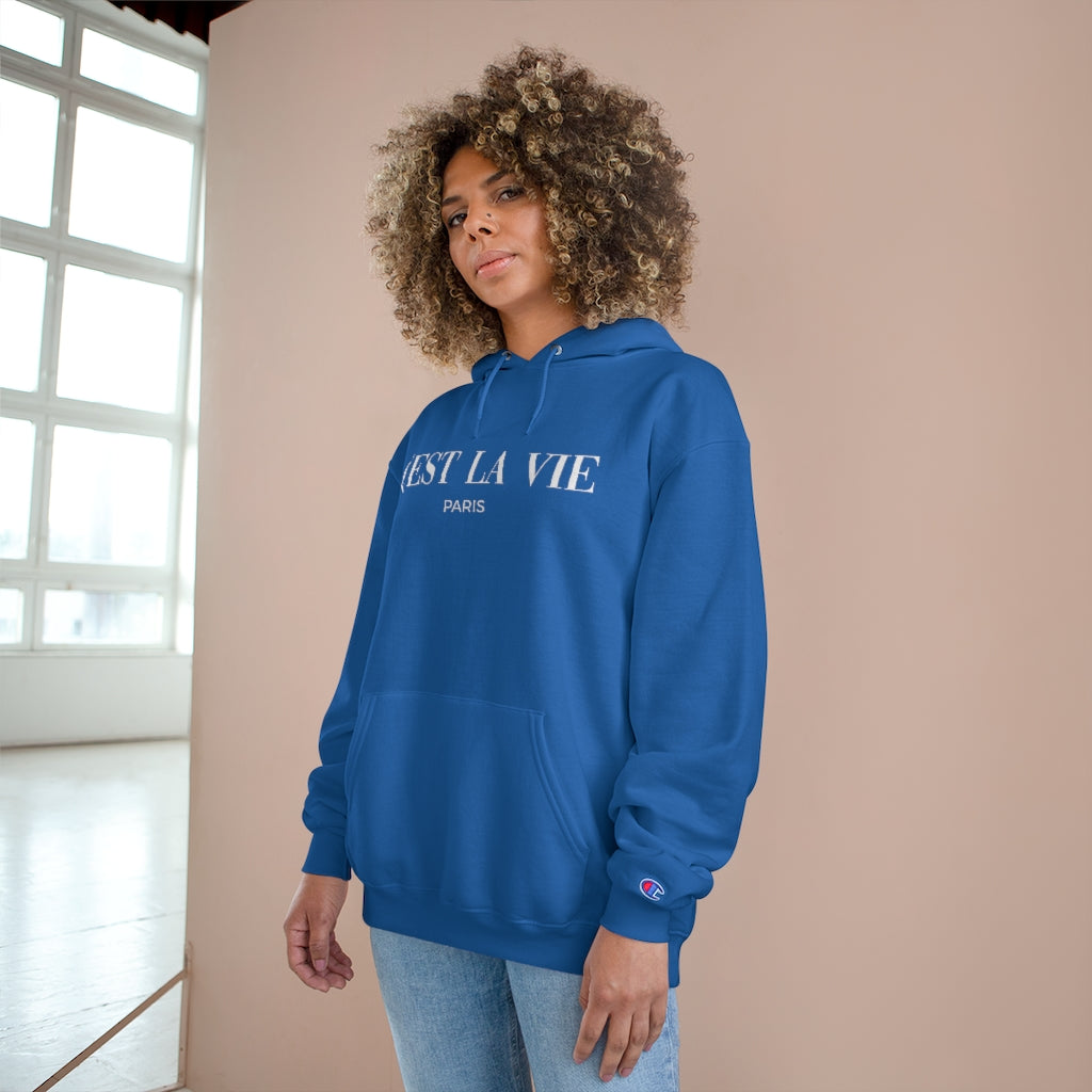 C'est La Vie Champion Hoodie - Limitless Jewellery