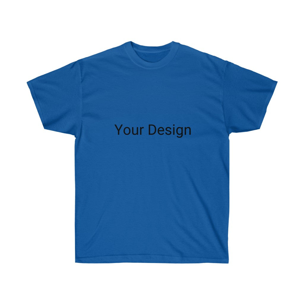 Unisex Ultra Cotton Tee
