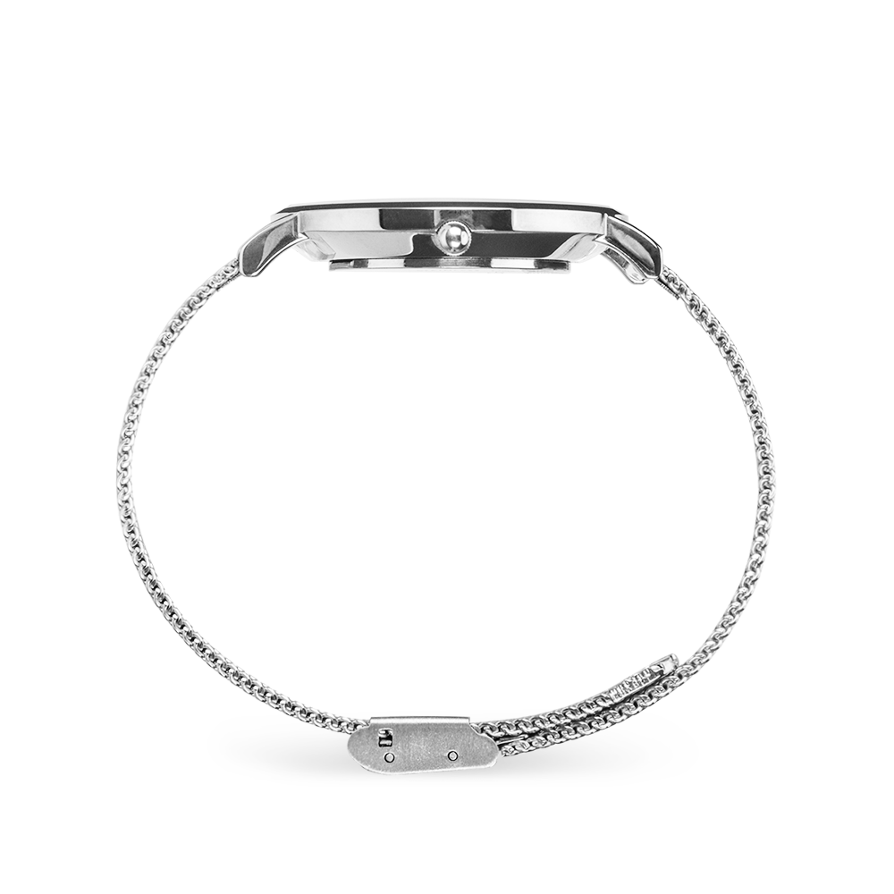 black logo with mesh no calender - Limitless Jewellery