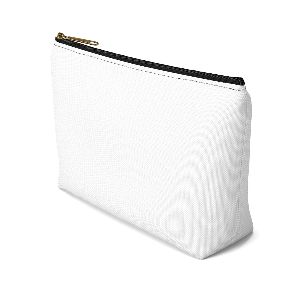 Personalized Accessory Pouch w T-bottom - Limitless Jewellery