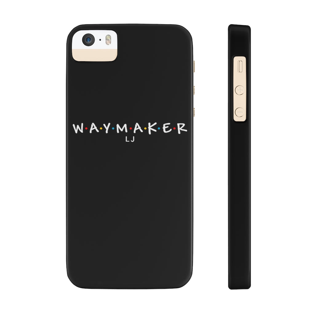 Waymaker Phone Case - Limitless Jewellery