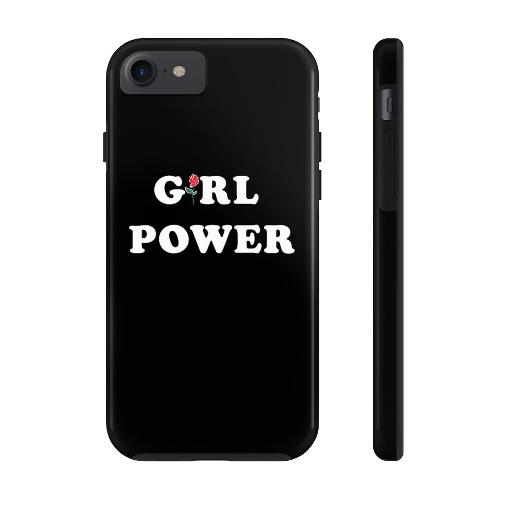 G🌹rl Power Case Mate Phone Case - Limitless Jewellery