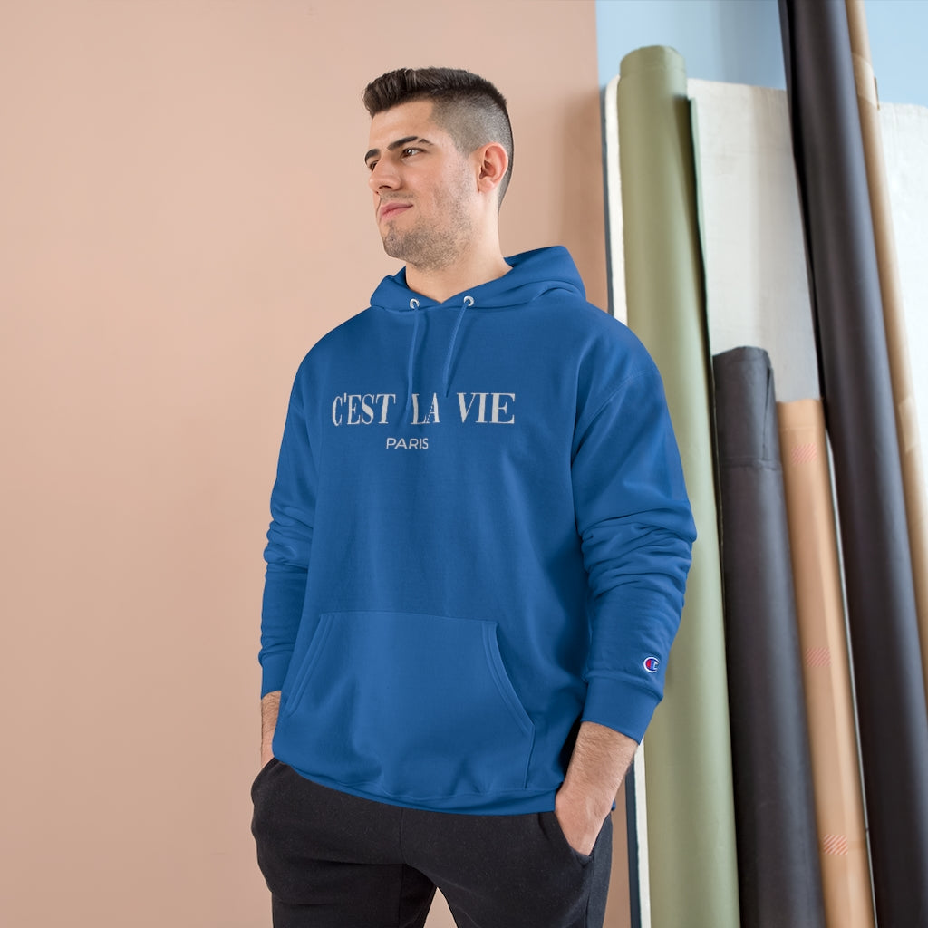 C'est La Vie Champion Hoodie - Limitless Jewellery