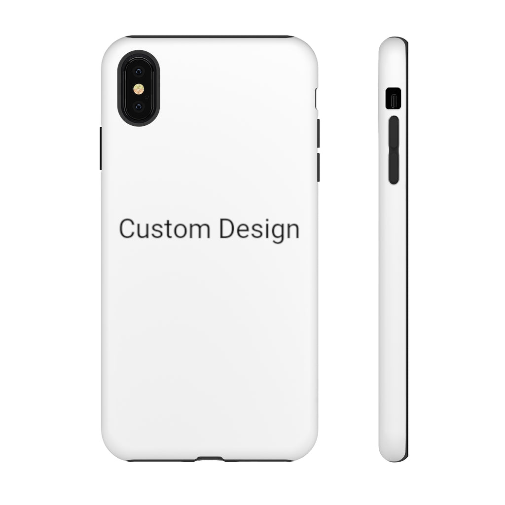 Personalization Tough Phone Case - Limitless Jewellery